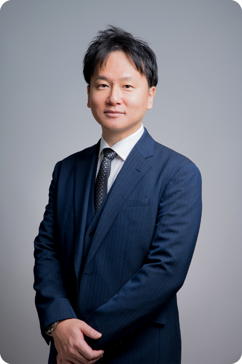 クロスエモーション合同会社 代表 江原 徹